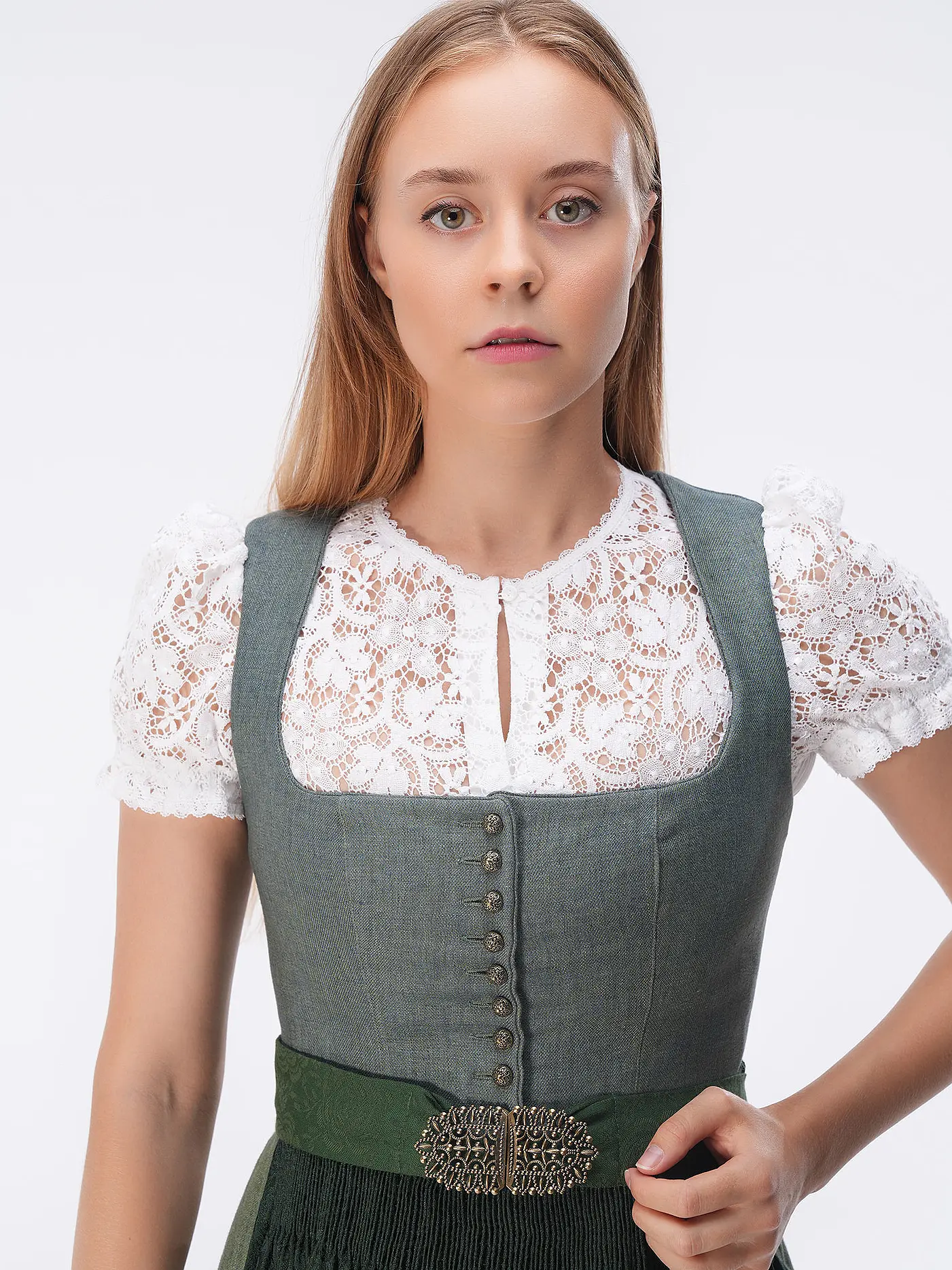 GOTTSEIDANK | Dirndl MONIKA | 